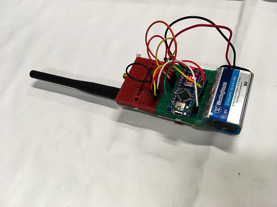 BIGIT Tracker